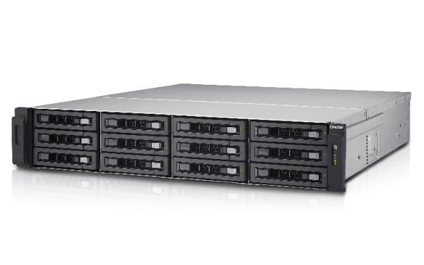 ذخیره ساز کیونپ TVS-EC1280U-SAS-RP-8GE-R2 - تصویر 10